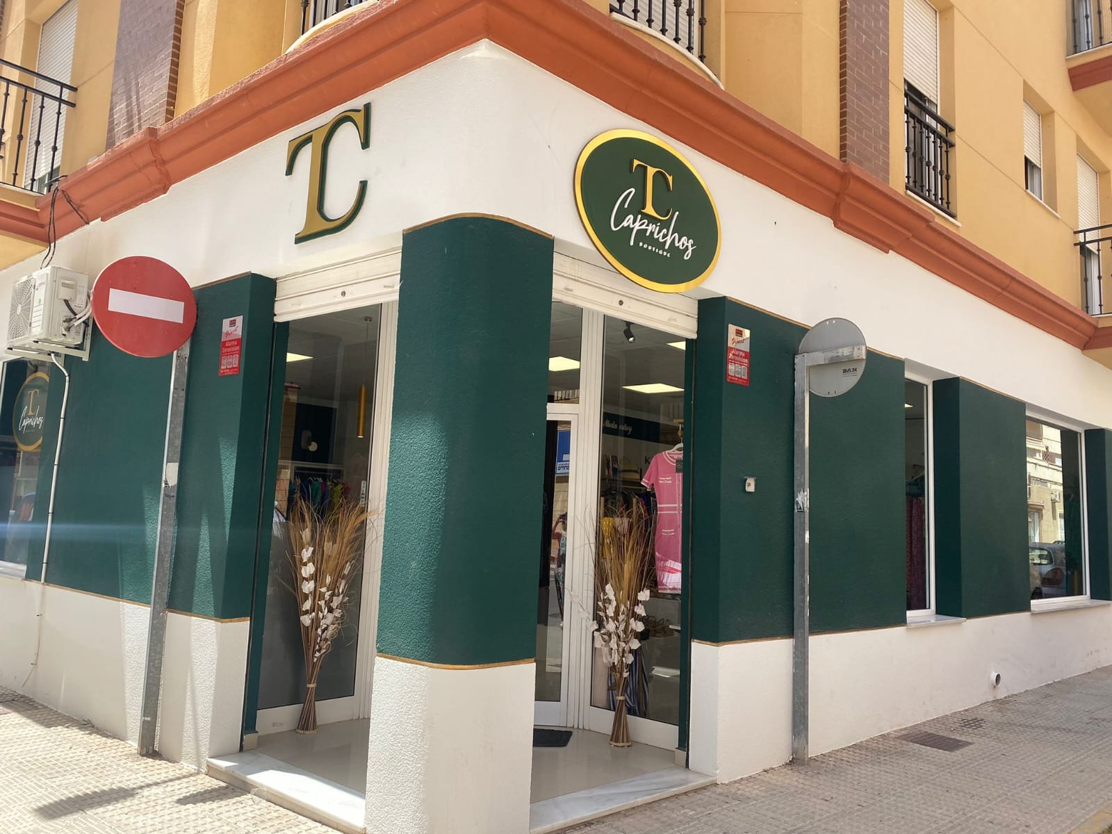Caprichos Boutique