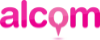Logotipo Alcom